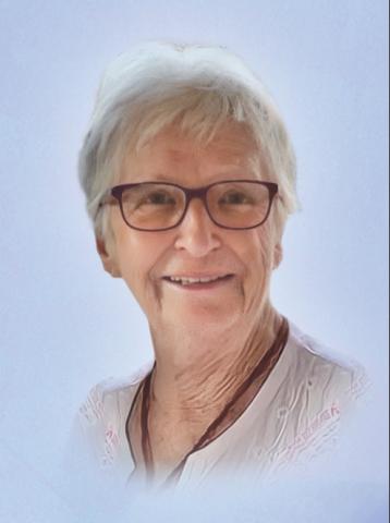 Claudette Frigon