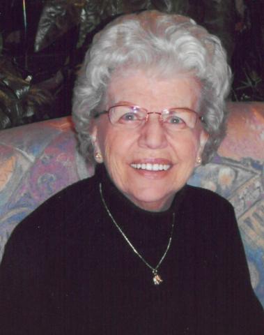 Jeannine Prévost