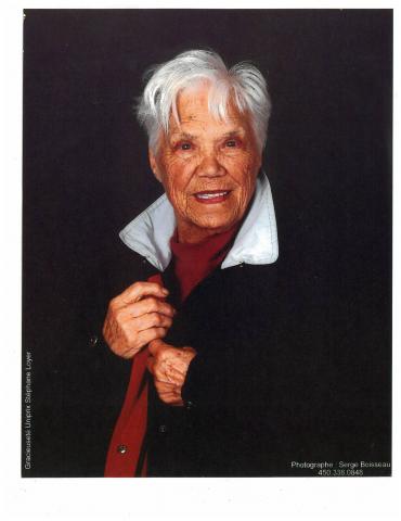 Jeannette Durocher