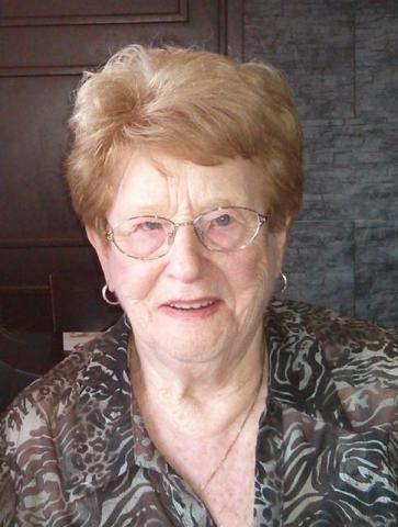 Gertrude Roy