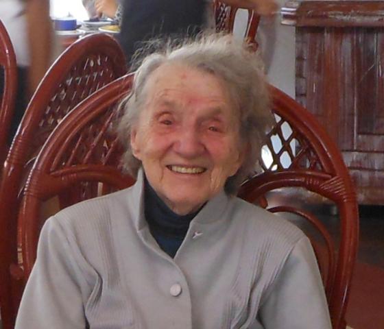 Fernande Beaudoin
