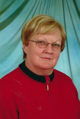 Jeannine Bergeron