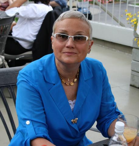 Michèle Cauwert