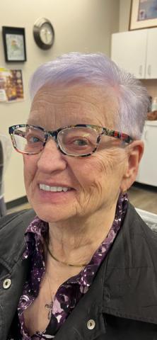 Evelyn Byram