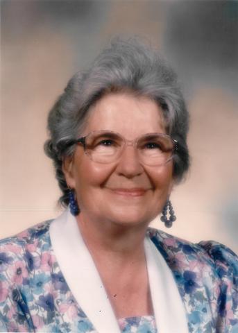 Madeleine Perrier