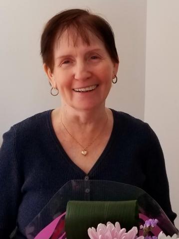 Claudette Blais