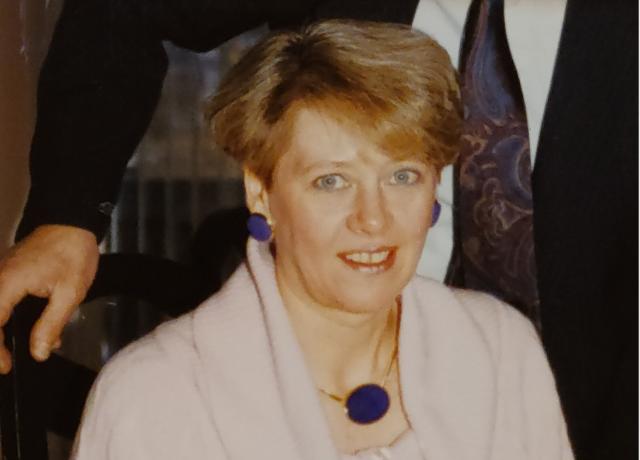 Claudette Perreault