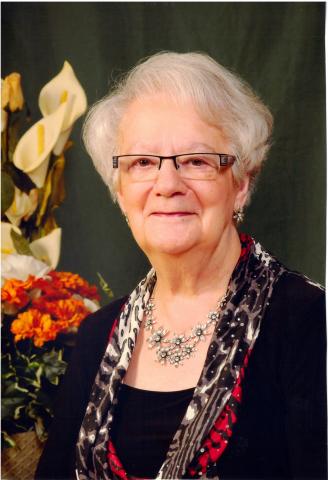 Madeleine Sylvestre