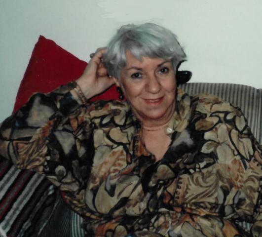 Mariette S. Bibeau