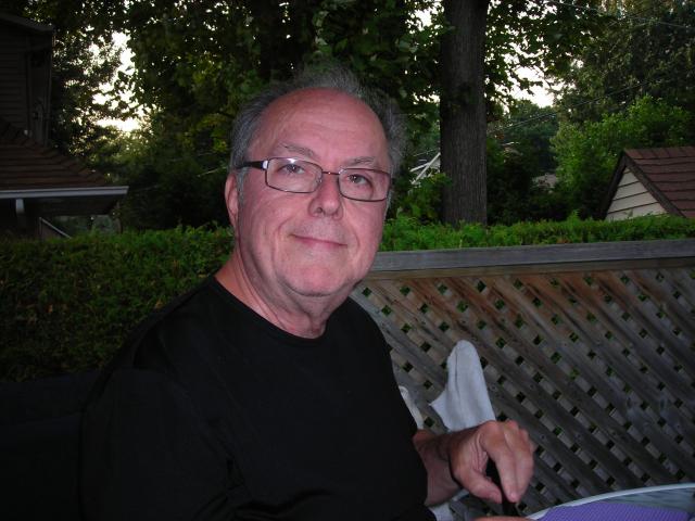 Claude Boudreault
