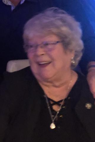 Évangéline Trudel