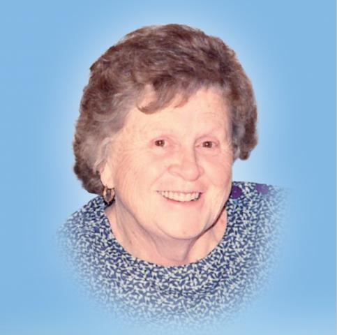Yvonne Beaudin