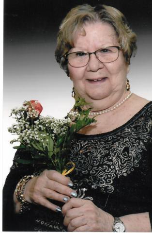 Monique Durocher