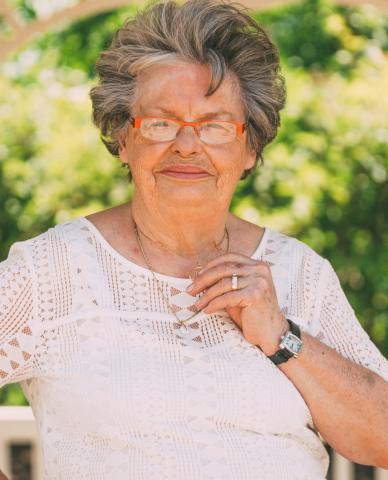 Paulette Tremblay