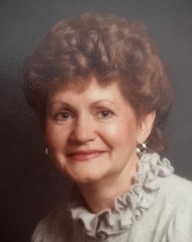 Fernande Caron