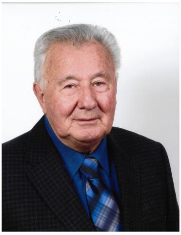 Raymond Faucher