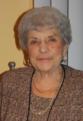 Fleurette Grégoire