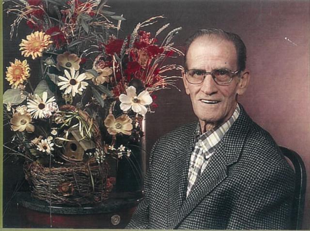 Léopold Harvey