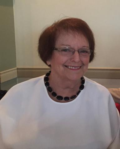 Claudette Fortin