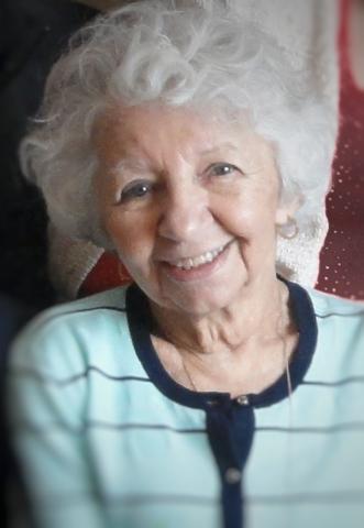 Marie de Lourdes St-Amour