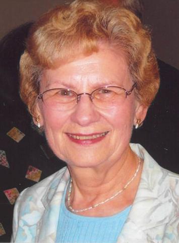 Madeleine Legris