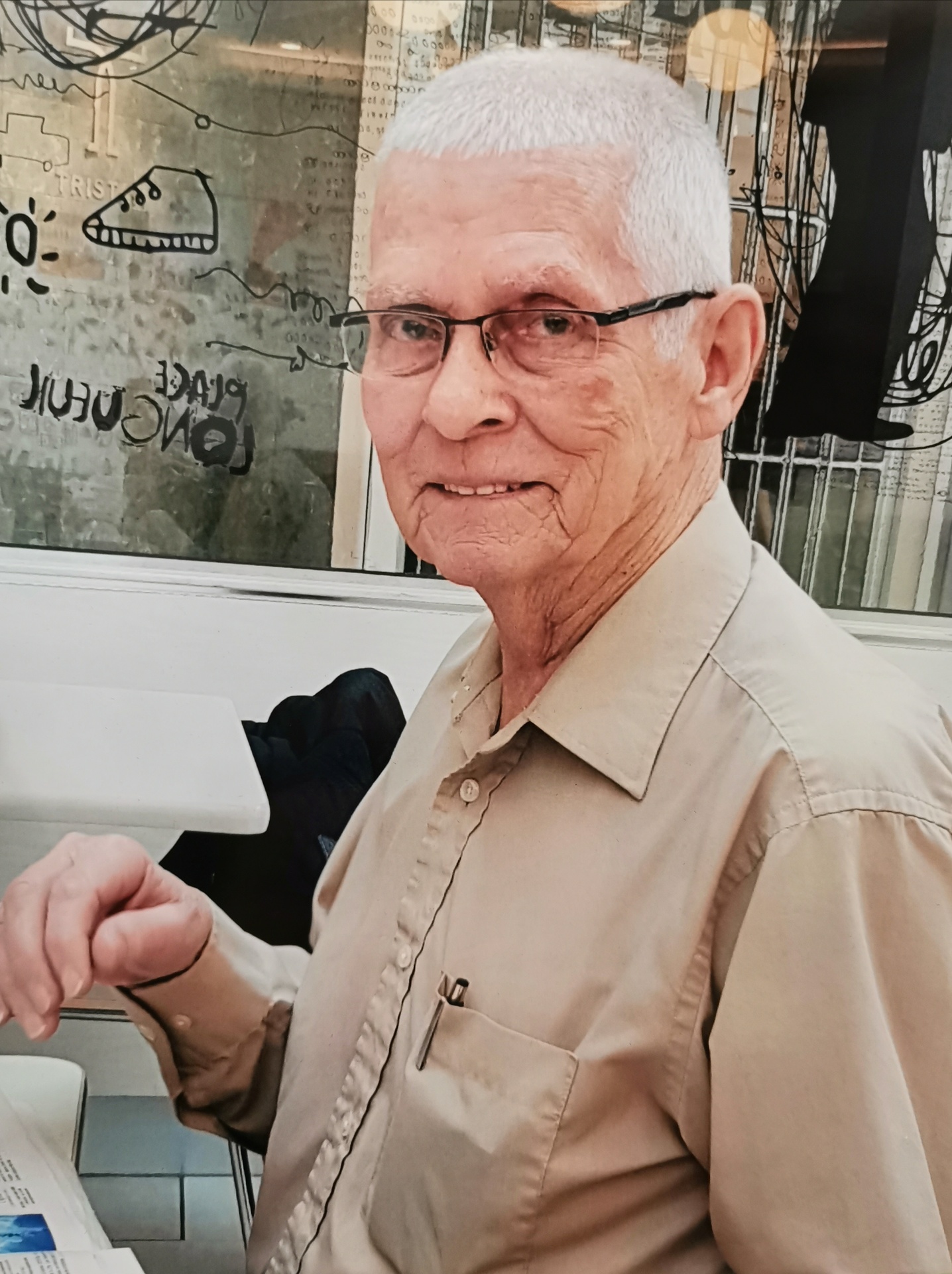 Jacques Martin
