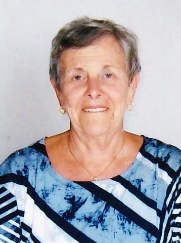 Elizabeth Bourdage