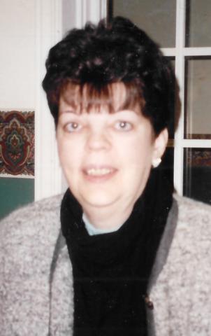 Marjolaine Gagné