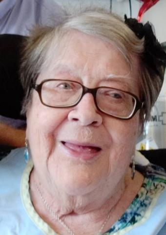 Jacqueline Cloutier