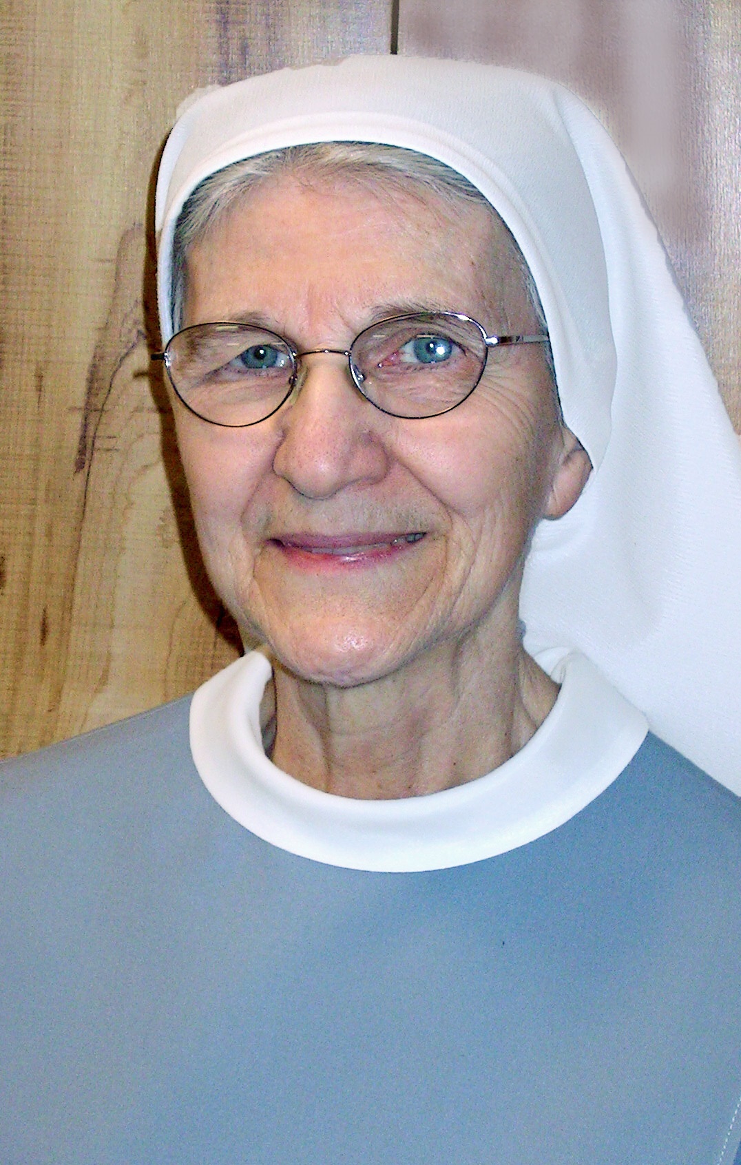 sœur Pierrette, Recluse Missionnaire SARRAZIN