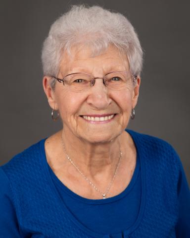 Gertrude Corbeil