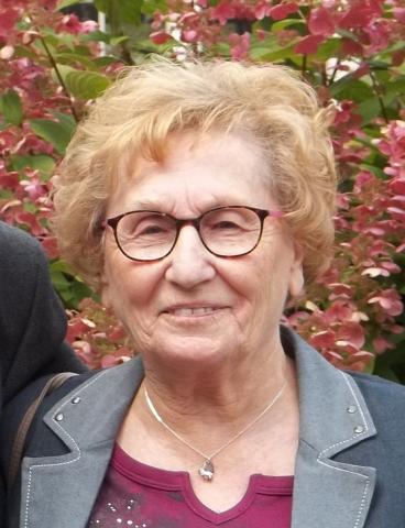 Gisèle Demers