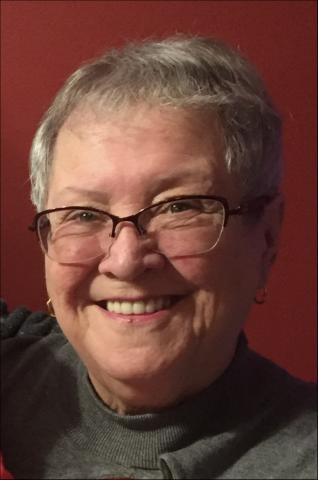 Claudette Vacri