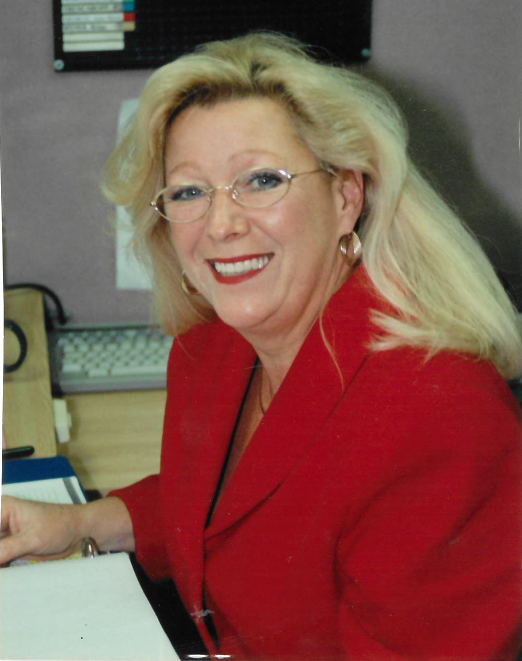 Jacqueline Boilard