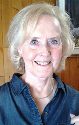 Huguette DEMERS (née Rodrigue)