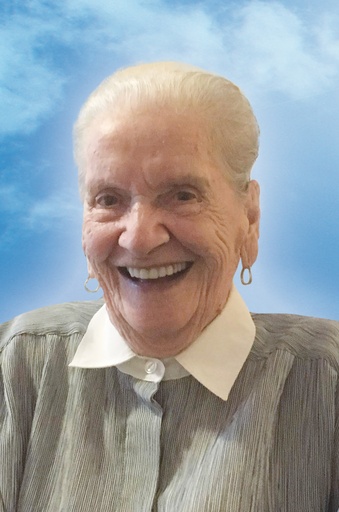 Gilberte BARBEAU   (MAYRAND)