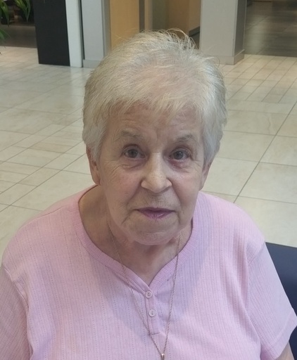 Nicole ST-JEAN (née Trudel)