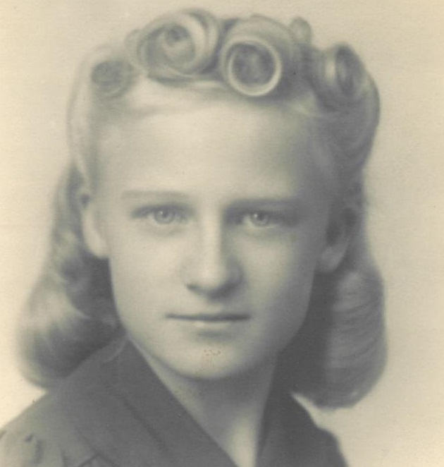 Hélène AUTHIER (Née Kimpan)