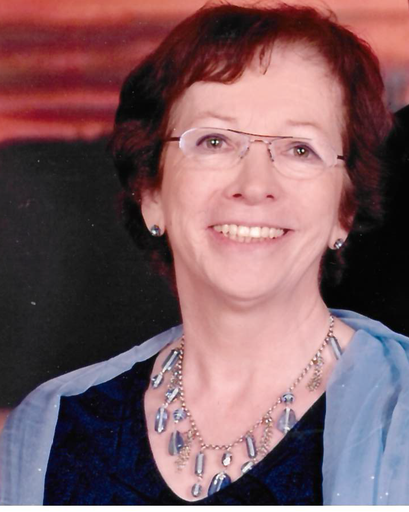 Claudette (née Legris) PLOUFFE