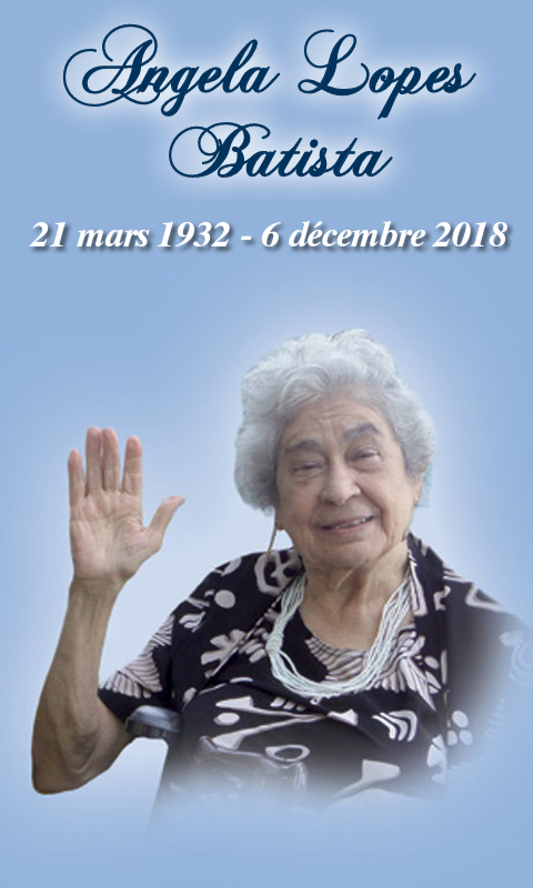 Angela Lopes Batista