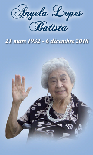 Angela Lopes Batista