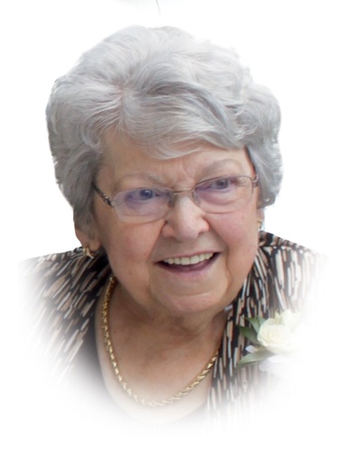 Émilienne ST-CYR (née Monette)