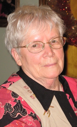 Noëlla BRETON (née Poirier)