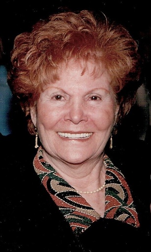 Géraldine BOUILLON (née Leblanc)