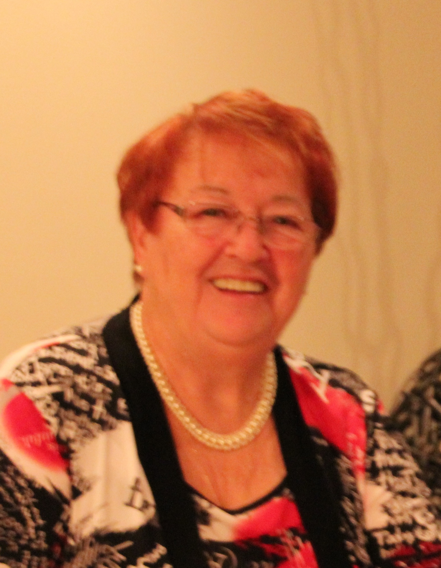 Lisette NORMANDEAU (née Tousignant)