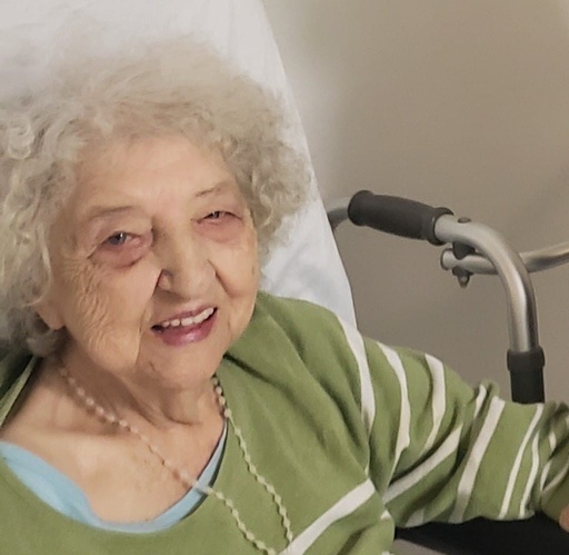 Adeline BÉDARD ROGERS (née Morin)