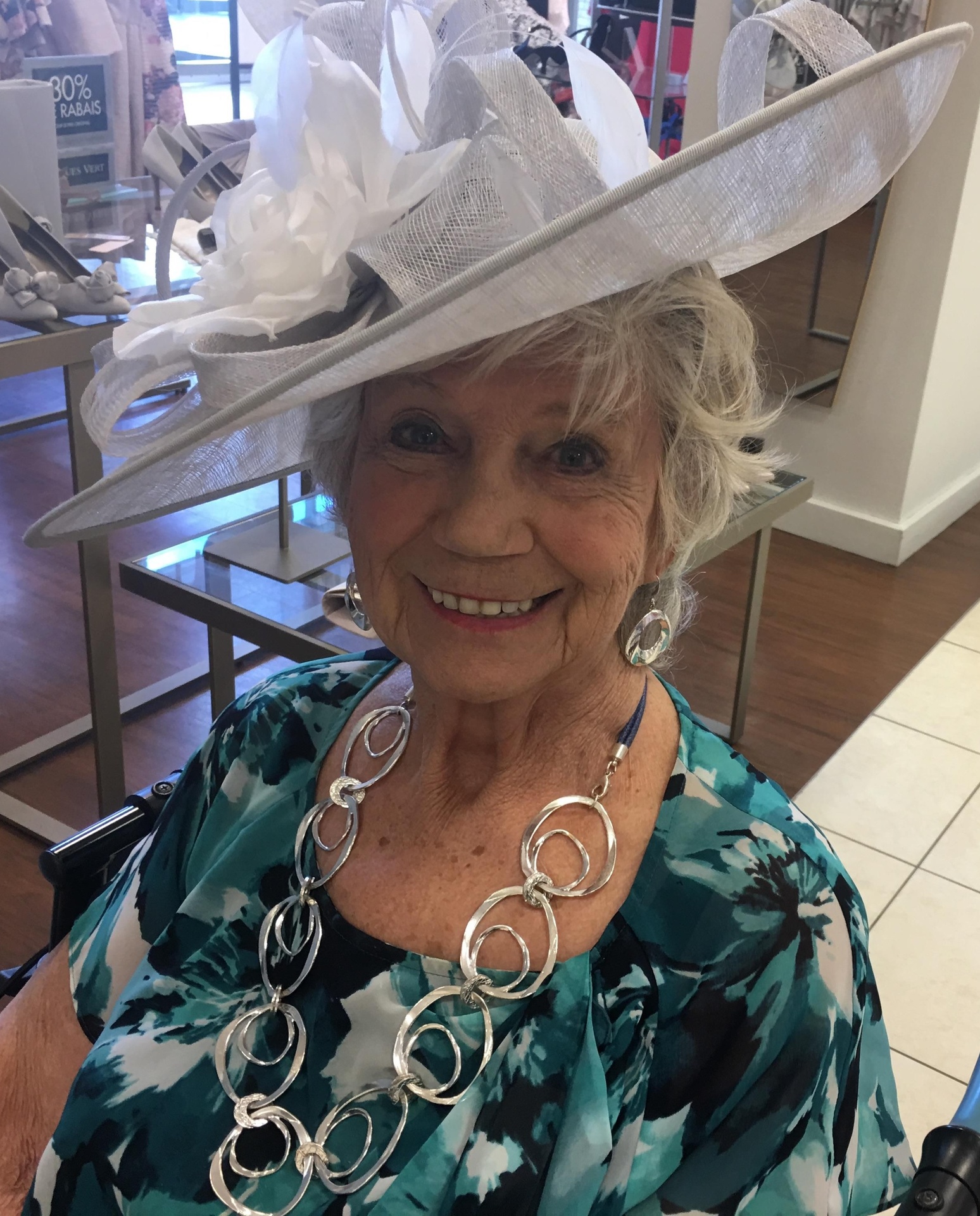 Jeannette (Jeanne) DUGUET RUFFET