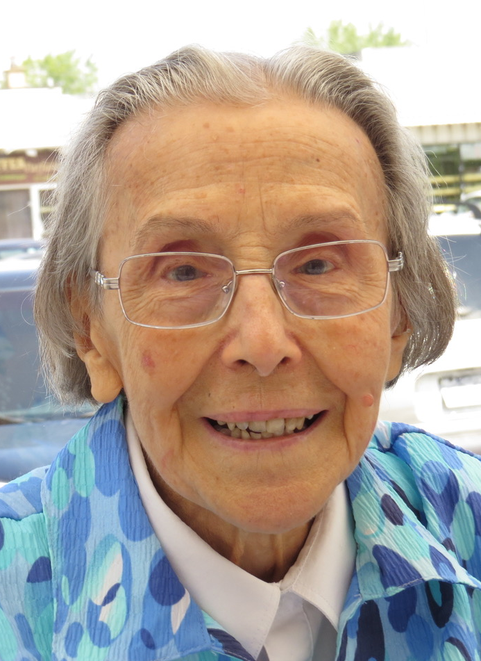 Sr Noëlla Marie Bolduc