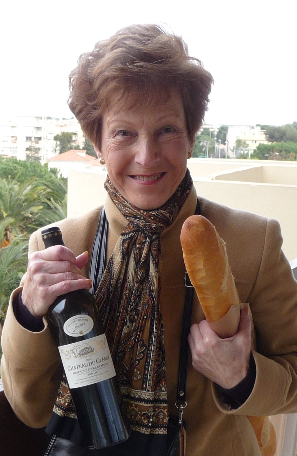 Pierrette LEFEBVRE (née Cotton)