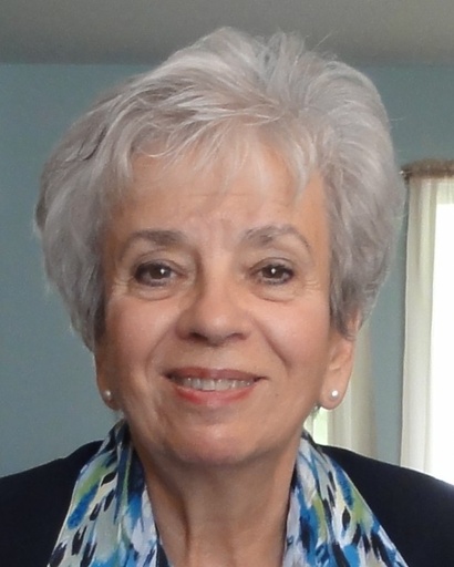 Magali DROUIN (née Smith)